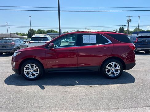 Used 2020 Chevrolet Equinox LT AWD/4WD image 2