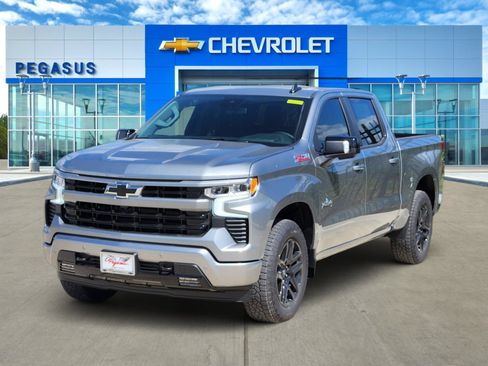 New 2026 Chevrolet Silverado 1500 RST AWD/4WD image 2