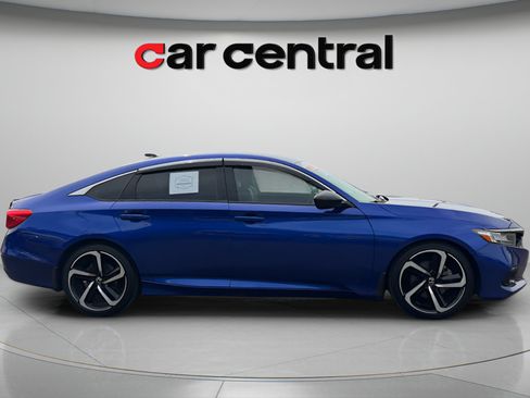 Used 2021 Honda Accord Sport Special Edition image 6