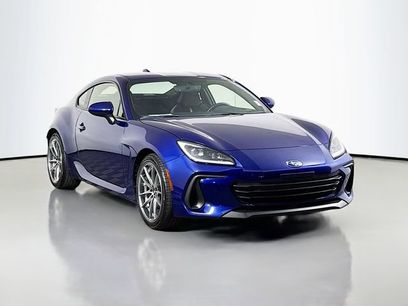Used 2022 Subaru BRZ Limited