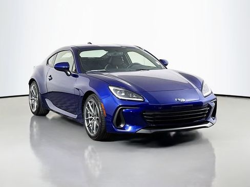 Used 2022 Subaru BRZ Limited image 1