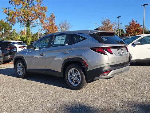 New 2026 Hyundai Tucson SE image 4