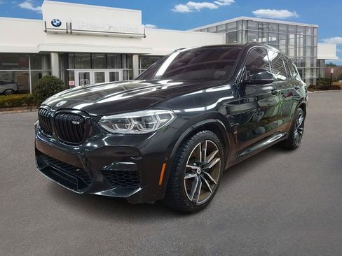 Used 2020 BMW X3 M M w/ Executive Package image 1