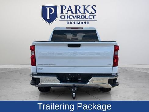 Certified 2026 Chevrolet Silverado 1500 LT AWD/4WD image 6