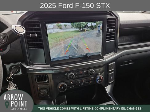 Used 2025 Ford F150 STX w/ Equipment Group 200A AWD/4WD image 24