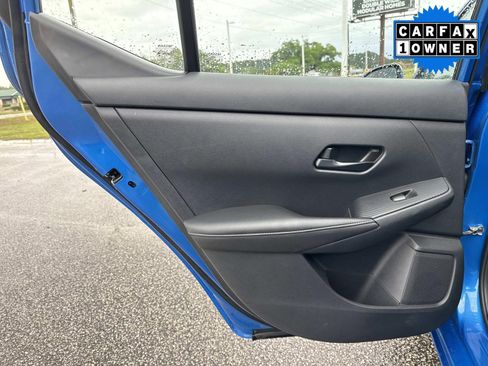 Used 2025 Nissan Sentra SV FWD image 12