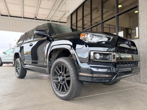 Used 2019 Toyota 4Runner Limited image 45