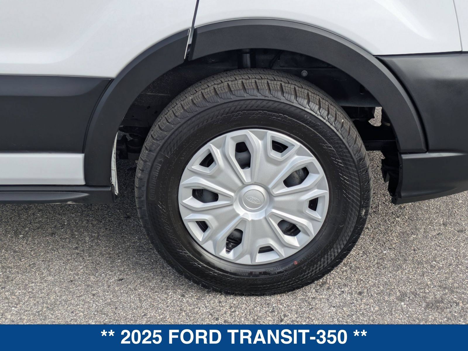 New 2025 Ford Transit 350 w/ Interior Upgrade Package RWD image 13
