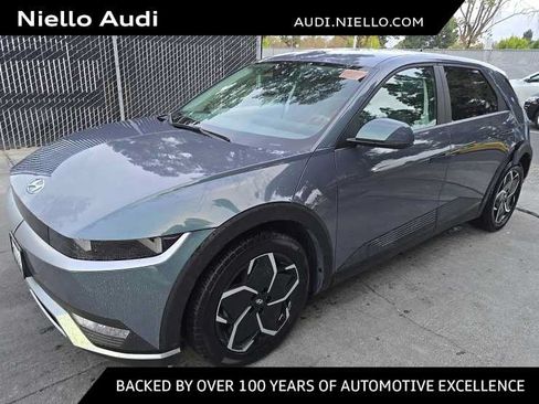 Used 2024 Hyundai Ioniq 5 SE RWD image 1