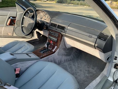 Used 1990 Mercedes-Benz 500 SL image 29