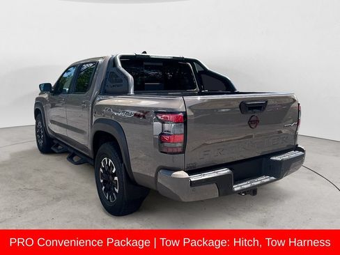 Certified 2023 Nissan Frontier PRO-4X w/ Pro Convenience Package AWD/4WD image 4