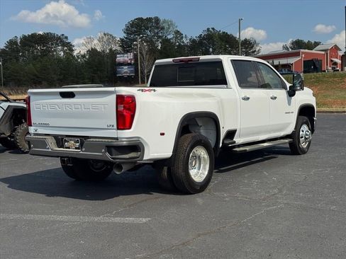New 2026 Chevrolet Silverado 3500 LTZ w/ LTZ Plus Package AWD/4WD image 3