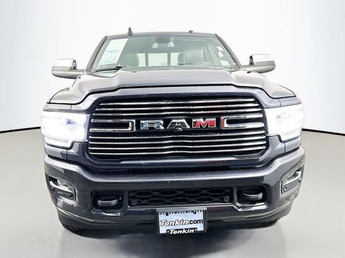 Used 2020 RAM 3500 Laramie AWD/4WD image 2