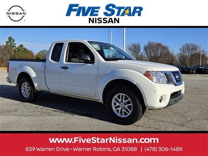 Used 2019 Nissan Frontier SV