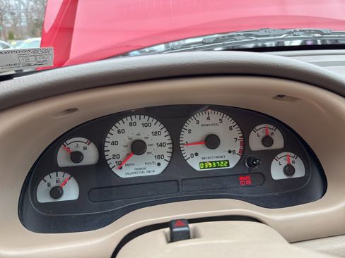 Used 2001 Ford Mustang Cobra image 39