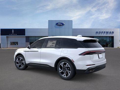 New 2026 Lincoln Nautilus Premier w/ Equipment Group 102A image 4