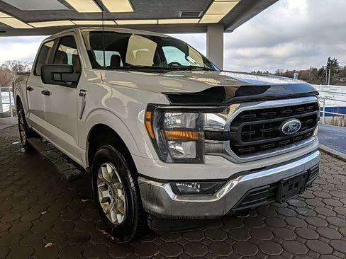 Certified 2023 Ford F150 XLT image 3