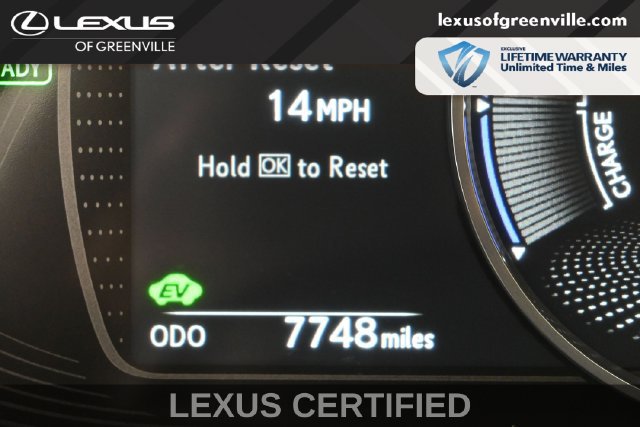 Certified 2025 Lexus ES 300h Ultra Luxury w/ Accessory Package (Z1) FWD image 15