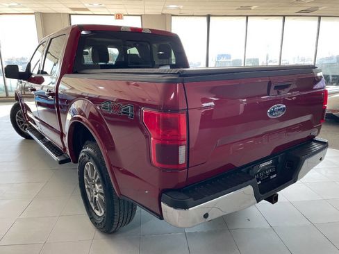 Used 2019 Ford F150 Lariat w/ Equipment Group 501A Mid image 5