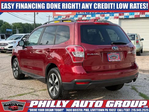 Used 2017 Subaru Forester 2.5i Premium AWD/4WD image 6