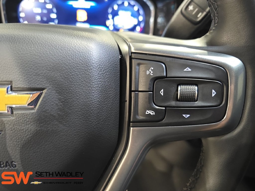 Used 2026 Chevrolet Silverado 1500 LT AWD/4WD image 17