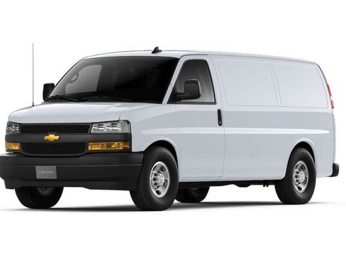 New 2026 Chevrolet Express 2500 w/ Driver Convenience Package RWD image 25