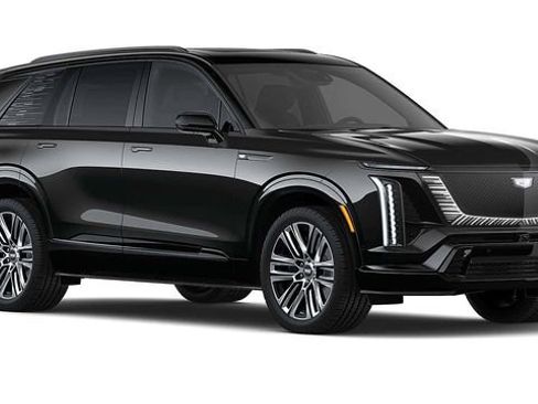 New 2026 Cadillac Vistiq Luxury w/ LPO, Floor Liner Package AWD/4WD image 32