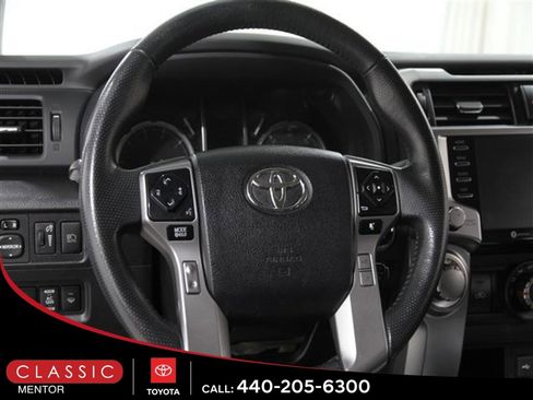 Certified 2022 Toyota 4Runner TRD Sport image 7