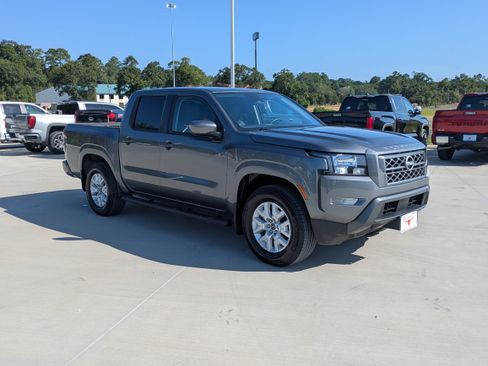 Used 2024 Nissan Frontier SV w/ SV Convenience Package RWD image 8