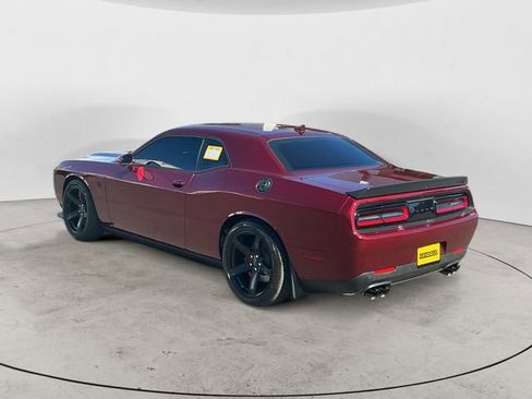 Used 2022 Dodge Challenger SRT Hellcat w/ Plus Package image 3