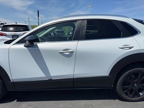 Used 2024 MAZDA CX-30 AWD 2.5 S w/ Select Sport Pkg image 34