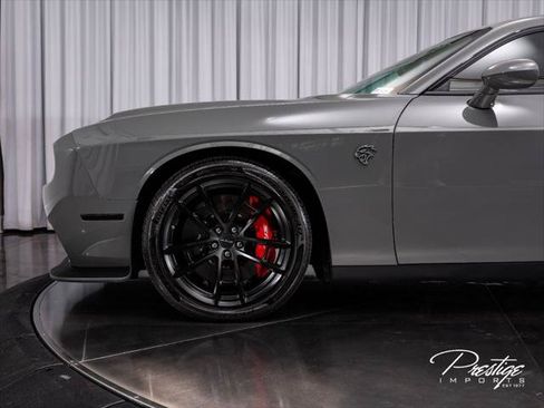 Used 2023 Dodge Challenger SRT Hellcat w/ Plus Package RWD image 10