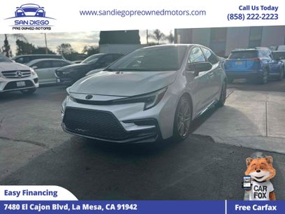 Used 2024 Toyota Corolla SE