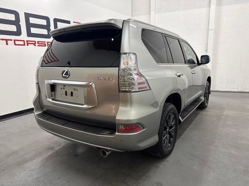 Used 2021 Lexus GX 460 Premium AWD/4WD image 4