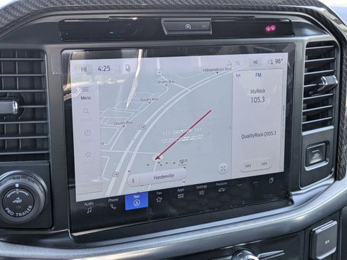 New 2026 Ford F150 Lariat w/ Equipment Group 502A High image 14