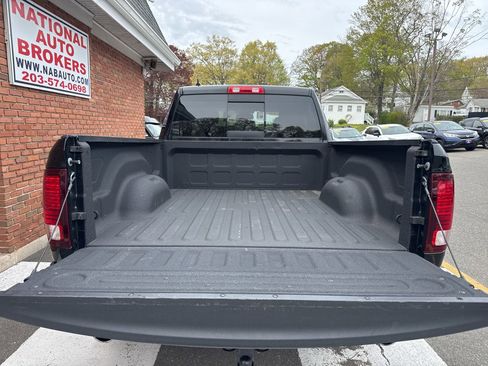 Used 2019 RAM 1500 Classic Warlock w/ Electronics Group AWD/4WD image 11