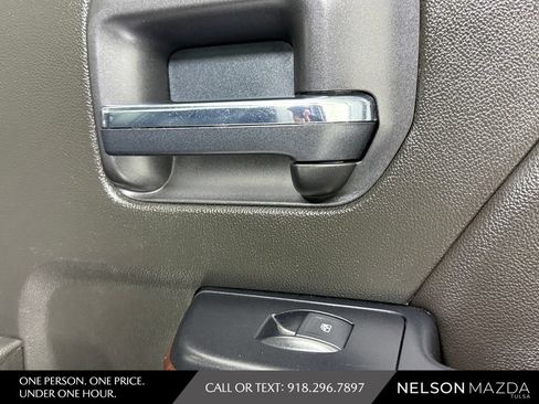 Used 2018 GMC Sierra 1500 SLT w/ Texas SLT Premium Package AWD/4WD image 38