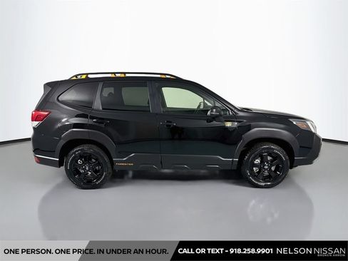 Used 2024 Subaru Forester Wilderness AWD/4WD image 4