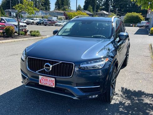 Used 2019 Volvo XC90 T6 Momentum w/ Advanced Package AWD/4WD image 5