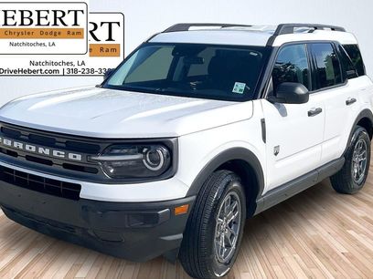Used 2023 Ford Bronco Sport Big Bend