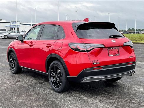New 2027 Honda HR-V Sport image 5