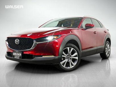Used 2023 MAZDA CX-30 AWD 2.5 S w/ Preferred Package