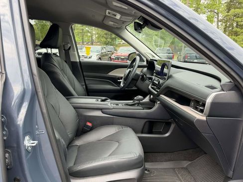Used 2024 Toyota Grand Highlander AWD image 13