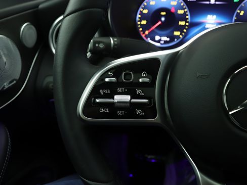 Certified 2022 Mercedes-Benz C 300 Coupe image 10