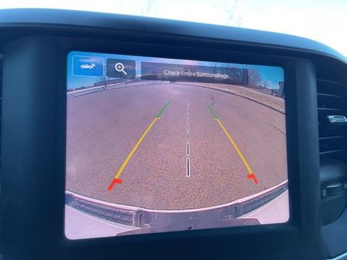 Used 2022 RAM 1500 Big Horn image 9