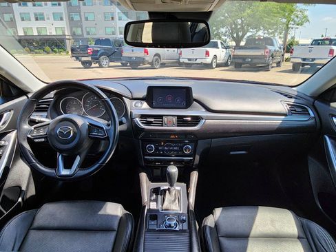 Used 2017 MAZDA MAZDA6 Touring w/ Touring Premium Package FWD image 3