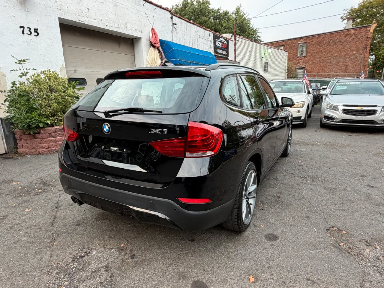 Used 2014 BMW X1 xDrive28i AWD/4WD image 12