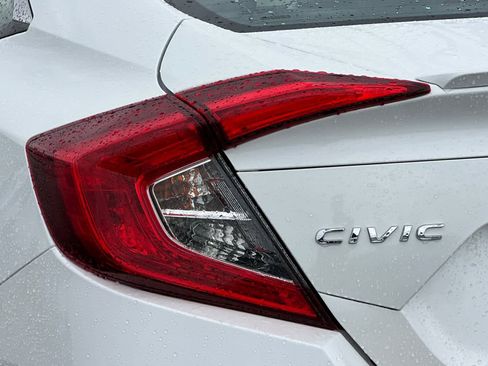 Used 2017 Honda Civic EX-L image 28