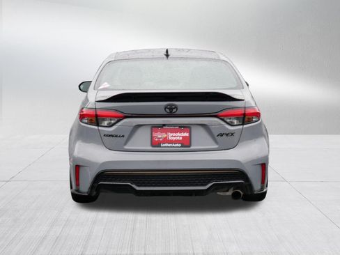 Certified 2022 Toyota Corolla XSE w/ Carpet Mat Package (TMS) FWD image 6