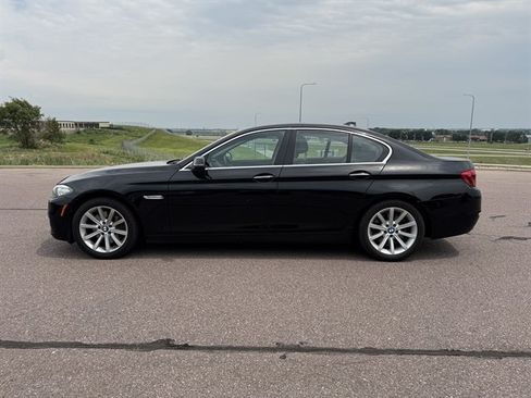 Used 2015 BMW 535i xDrive Sedan AWD/4WD image 8